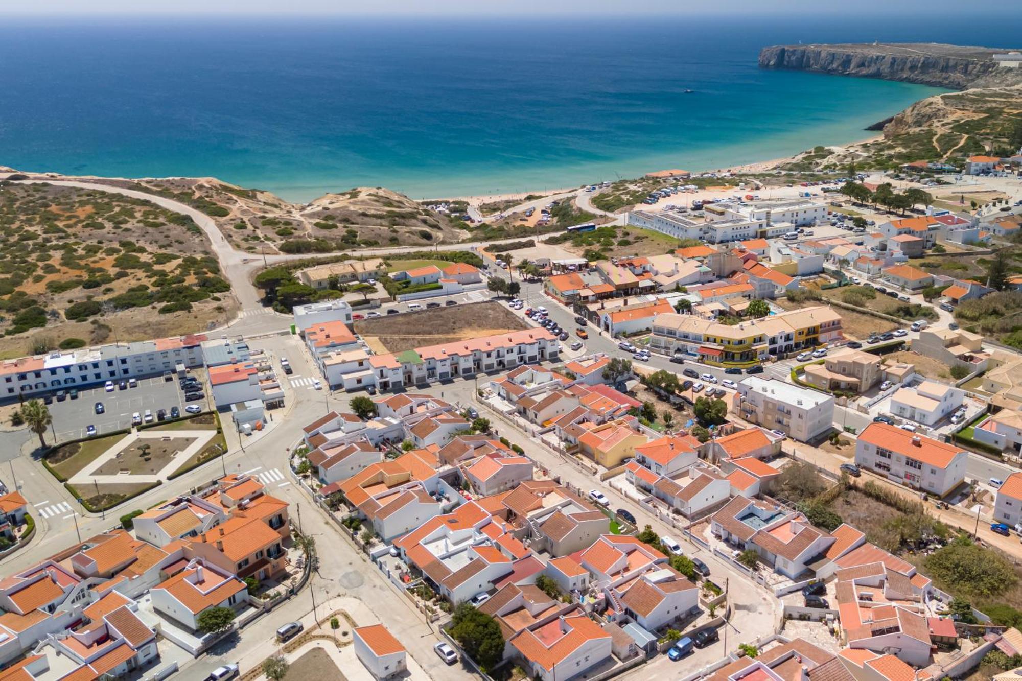 Refugio Do Cabo Villa Sagres Buitenkant foto